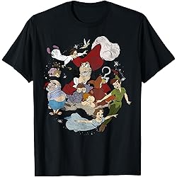 T-shirt Peter Pan