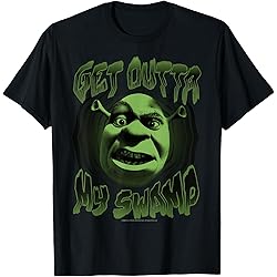T-shirt Shrek