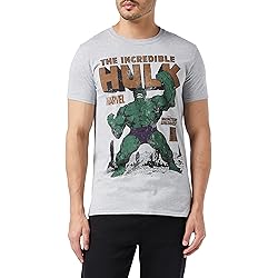 T-shirt Hulk - Homme