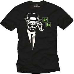 T-shirt Breaking Bad - Fille