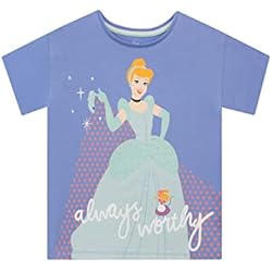 T-shirt Cendrillon - Fille