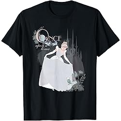 T-shirt Cendrillon - Femme