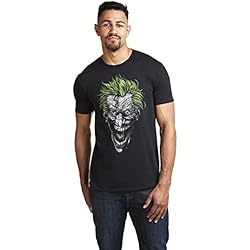 T-shirt DC Comics - Homme
