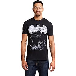 T-shirt DC Comics - Homme