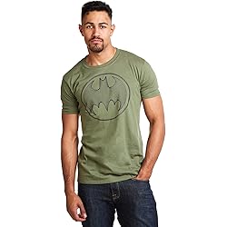 T-shirt DC Comics - Homme