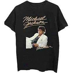 T-shirt Michael Jackson - Homme
