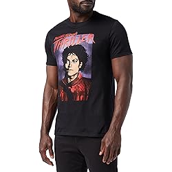 T-shirt Michael Jackson - Homme