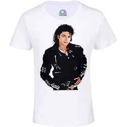 T-shirt pour garçon Michael Jackson