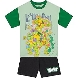 T-shirt Tortues Ninja - Garçon