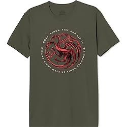 T-shirt House of the Dragon