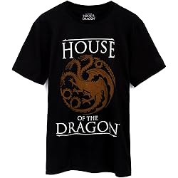 T-shirt House of the Dragon - Homme