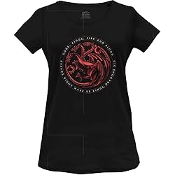 T-shirt Femme - House of the Dragon - Fille