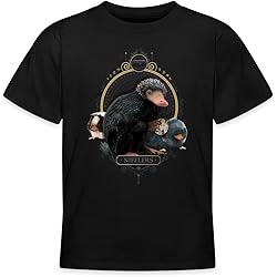 T-shirt Les Animaux Fantastiques - Garçon - Fille - Niffleur