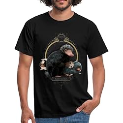 T-shirt Homme - Les Animaux Fantastiques - Niffleur