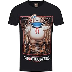 T-shirt Homme - Ghostbusters
