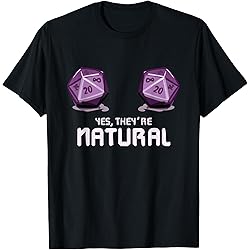 T-shirt Donjons & Dragons