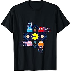 T-shirt Pac-Man - Homme