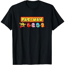 T-shirt Pac-Man - Homme
