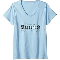T-shirt Outlander - Femme - Fille