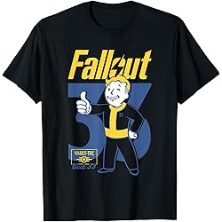 T-shirt Fallout - Vault Boy