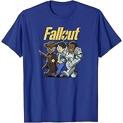 T-shirt Fallout