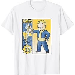 T-shirt Fallout