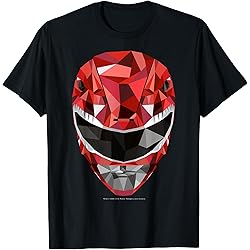 T-shirt Power Rangers