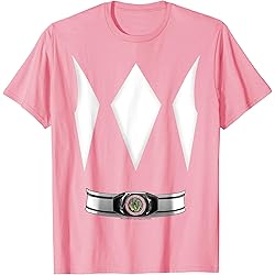 T-shirt Power Rangers