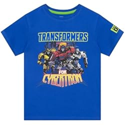 T-shirt Transformers