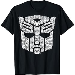 T-shirt Transformers - Fille