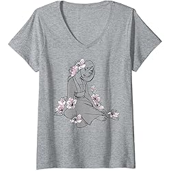 T-shirt Mulan - Femme