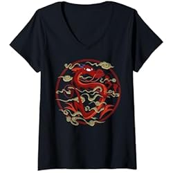 T-shirt Mulan - Femme