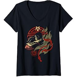 T-shirt Mulan - Femme