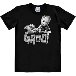 T-shirt Les Gardiens de la Galaxie - Homme