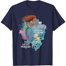 T-shirt La Petite Sirène