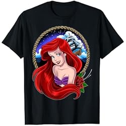 T-shirt La Petite Sirène