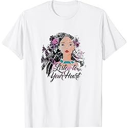T-shirt Homme - Pocahontas - Garçon