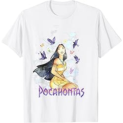 T-shirt Pocahontas
