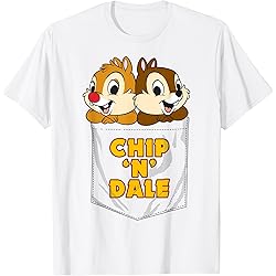 T-shirt Tic et Tac - Homme - Fille