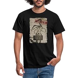 T-shirt Looney Tunes - Homme
