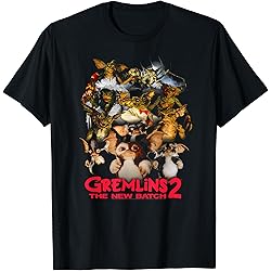 T-shirt Gremlins - Homme