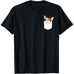 T-shirt Gremlins - Gizmo