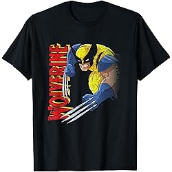 T-shirt X-Men - Wolverine