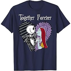 T-shirt L'Étrange Noël de Mr Jack - Jack Skellington
