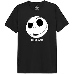 T-shirt pour homme L'Étrange Noël de Mr Jack