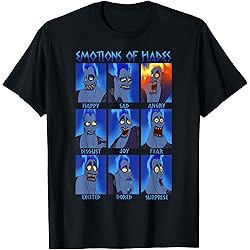 T-shirt Hercule