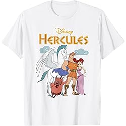 T-shirt Hercule - Disney