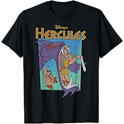 T-shirt Hercule