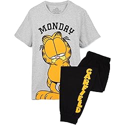 T-shirt Garfield - Homme