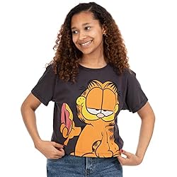 T-shirt Femme - Garfield